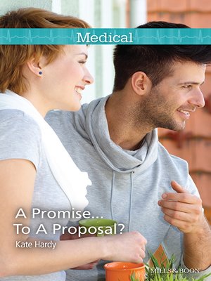 cover image of A Promise...To a Proposal?